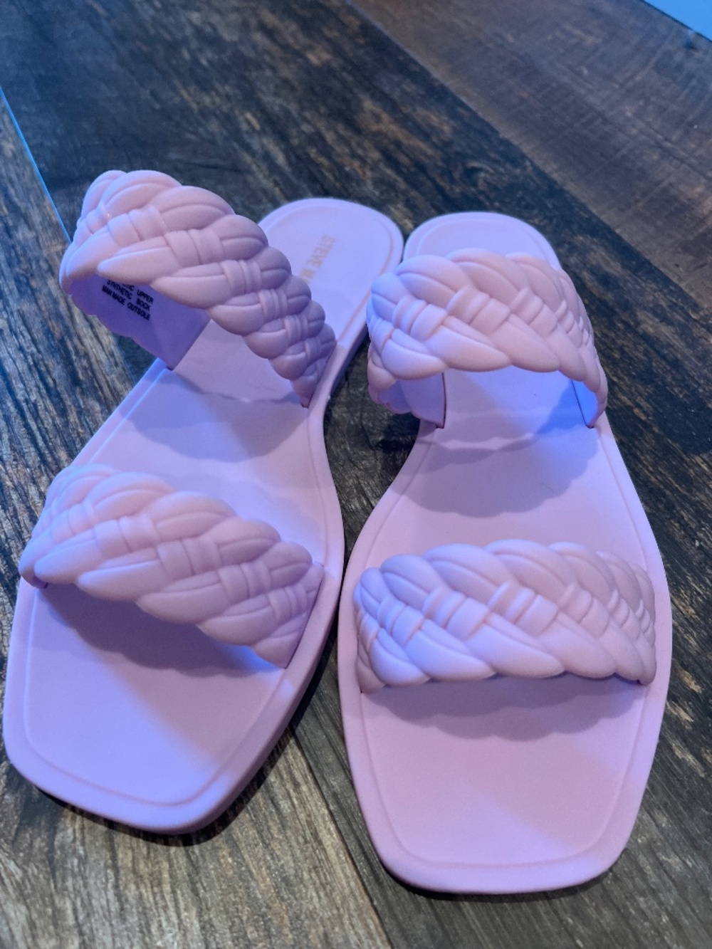 Purple Slip-Ons